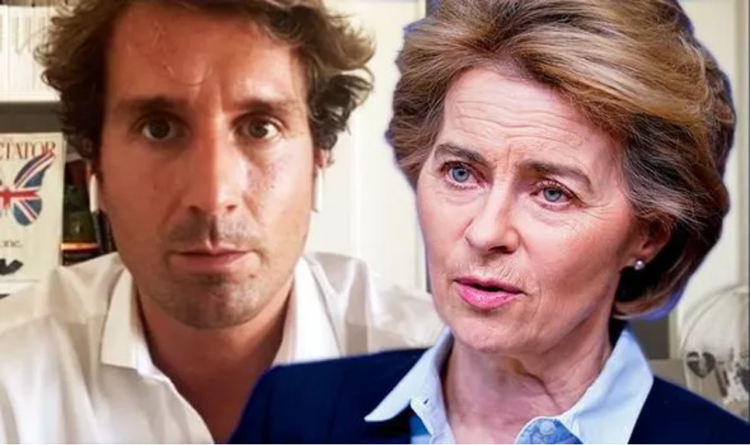 Charles-Henri Gallois, Génération Frexit, Brexit