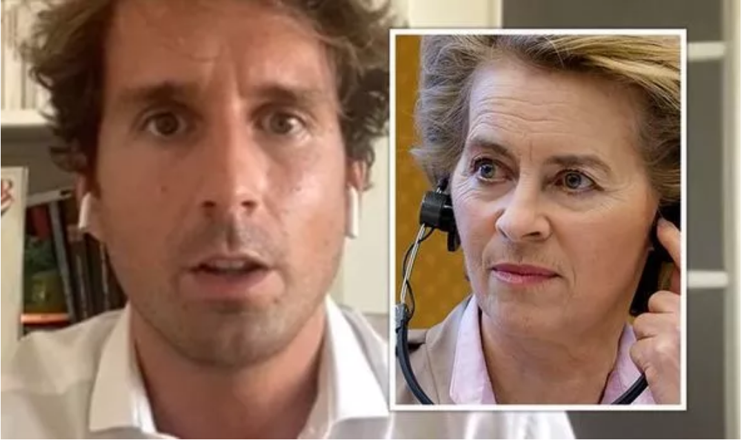 Charles-Henri Gallois, Génération Frexit