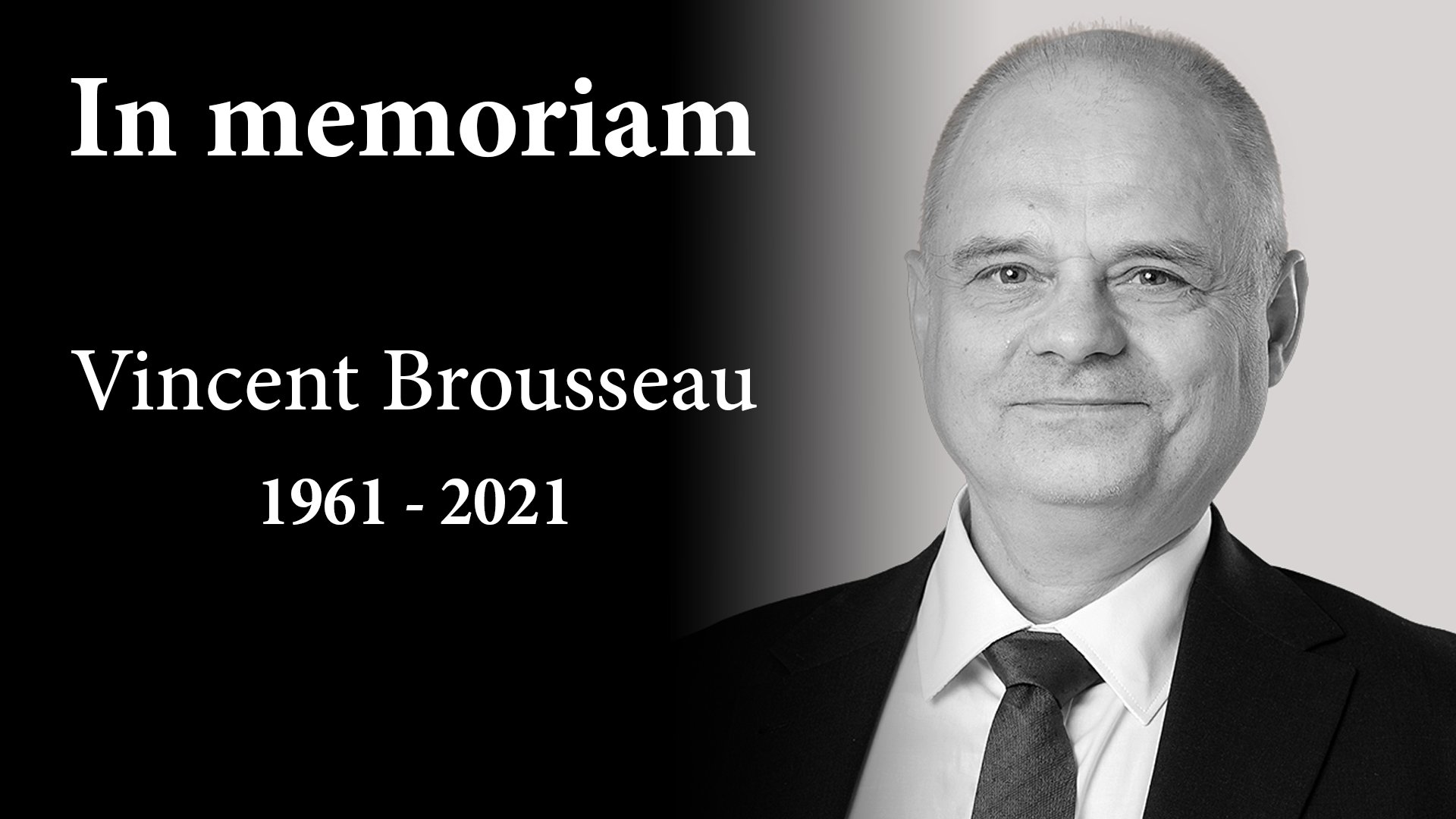 Vincent Brousseau, BCE, Génération Frexit