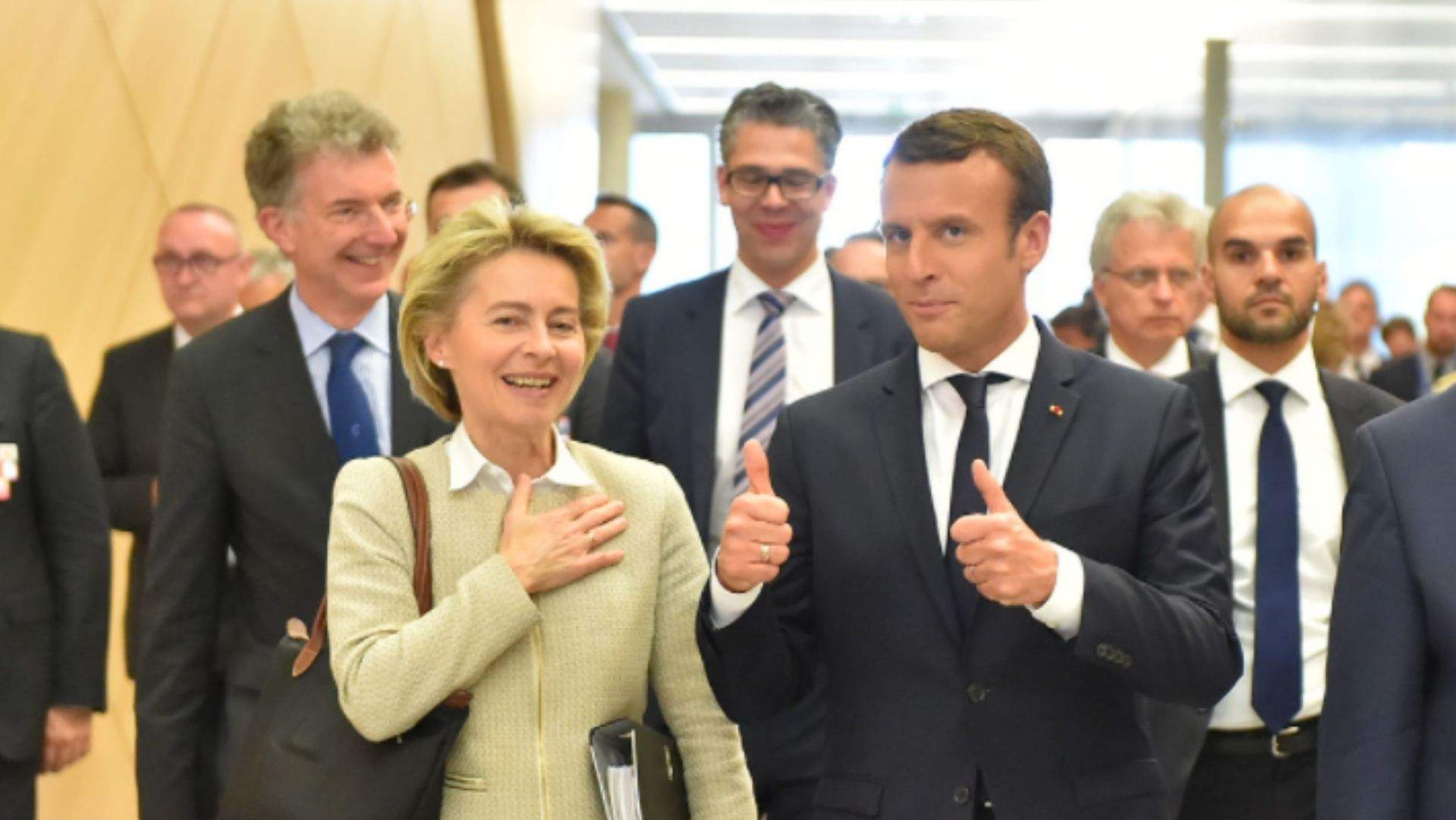 Charles-Henri Gallois, plan de relance, Union européenne, Frexit, Référendum, Macron, van der Layen, covid-19