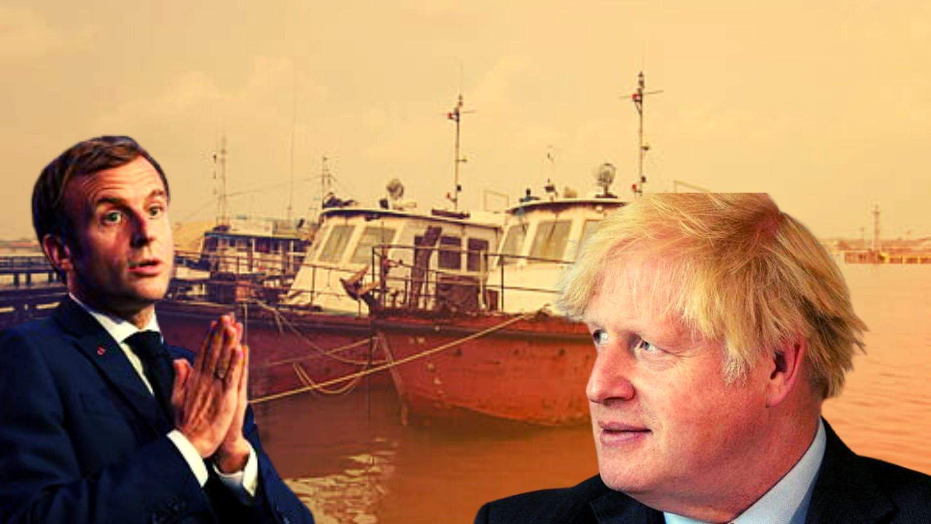 Pêche,Macron,Boris Johnson,accord de pêche,Brexit,Frexit,Union européenne,Michel Barnier,France,Royaume-Uni,Manche