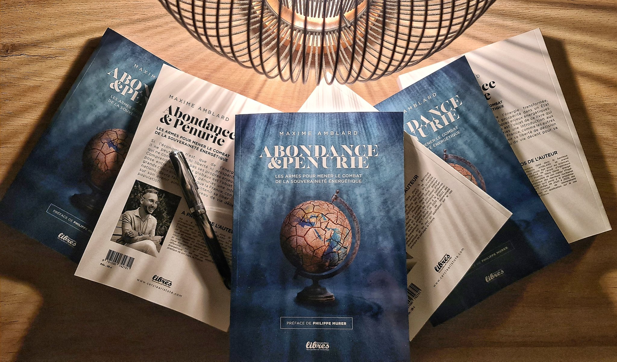 Abondance et pénurie,Maxime Amblard,Frexit,Génération Frexit,énergie,électricité,nucléaire,retour énergétique,réchauffement climatique,souveraineté, souveraineté énergétique