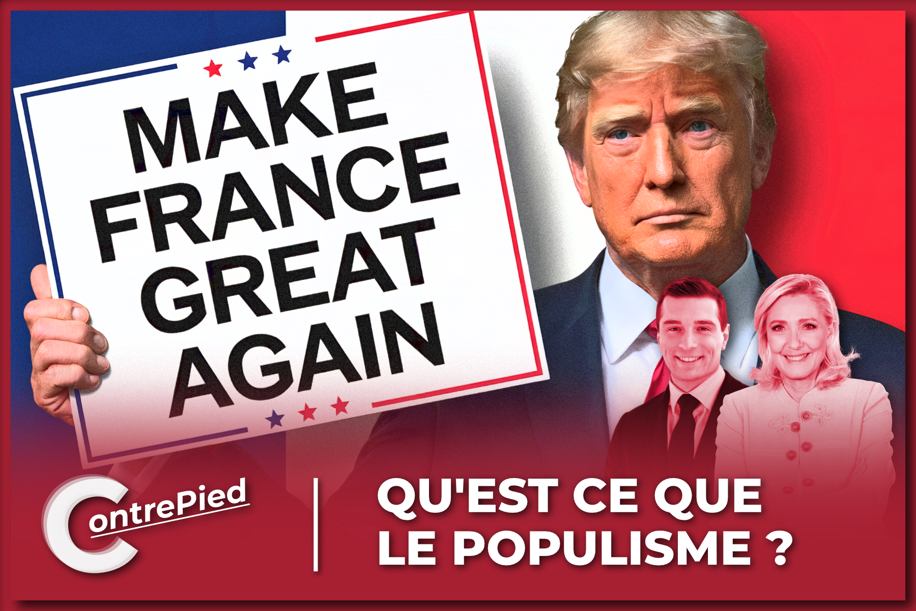 Contrepied,Killian Schwab,populisme,populiste,extrêmisme,centrisme,UE,européisme,peuple,démocratie,suffrage,Union européenne,reprenons le contrôle,démagogie