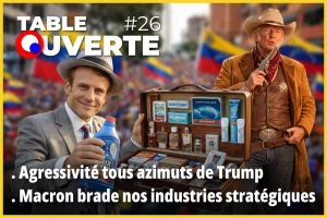 Trump,Macron,atlantisme,Reprenons le contrôle,RLC,RN,Jordan Bardella,OTAN,Groenland,Venezuela,Exaion,industrie stratégiques,souveraineté,souverainisme,souveraineté industrielle,numérique,Charles-Henri Gallois