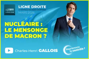 Nucléaire,Macron,Iran,OTAN,UE,Europe,dissuasion,Union européenne,armée européenne,France,souveraineté,souverainisme,défense,Charles-Henri Gallois,Ligen droite,Radio courtoisie,Frexit,RN,Bardellla,Rassemblement national