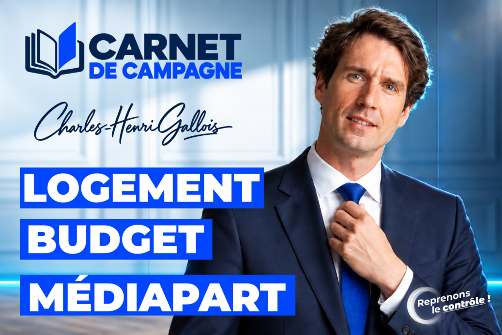 Charles-Henri Gallois,Reprenons le contrôle,RN,Rassemblement nationale,présidentielle 2027,Marine le Pen,Jordan Bardella,Logement,Mediapart,budget